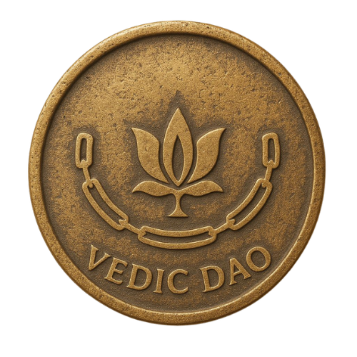 Vedic DAO Logo